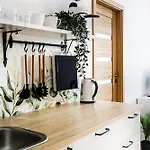 Apartman Fully-furnished With Air Conditioning For Families, Cracow Old Town Krakkó