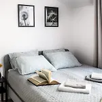 Apartman Fully-furnished With Air Conditioning For Families, Cracow Old Town Krakkó