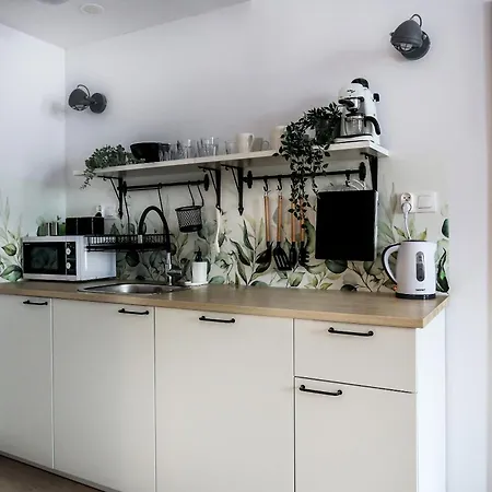 Fully-furnished With Air Conditioning For Families, Cracow Old Town Appartement *