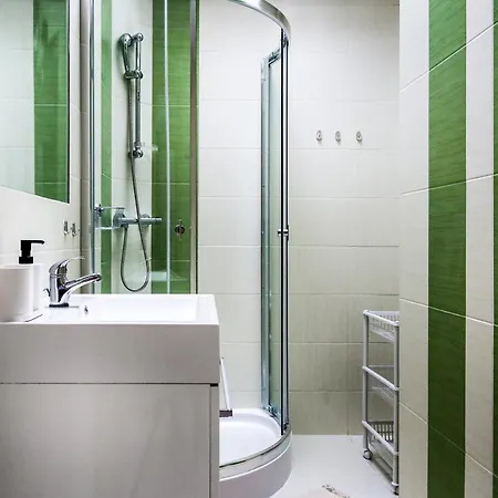 Fully-furnished With Air Conditioning For Families, Cracow Old Town * Krakau
