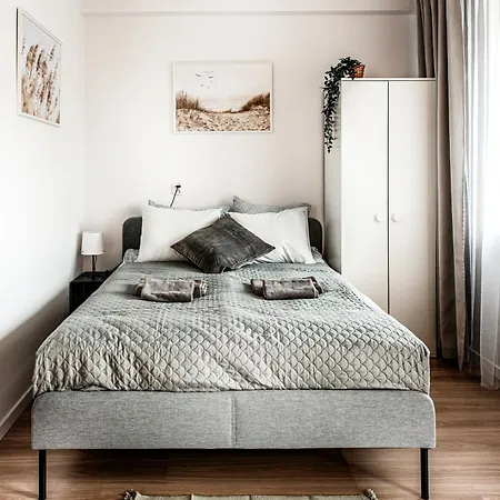 Fully-furnished With Air Conditioning For Families, Cracow Old Town * Krakkó
