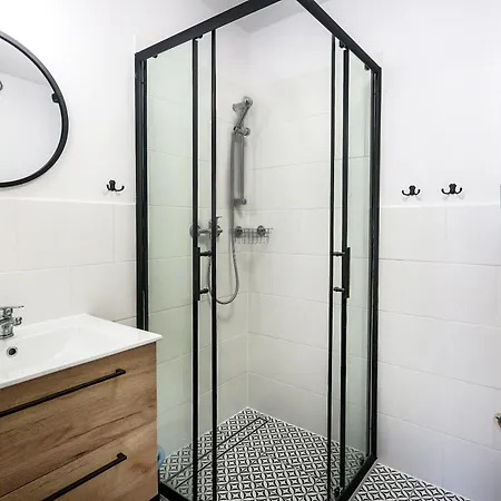 Fully-furnished With Air Conditioning For Families, Cracow Old Town Appartement Krakau