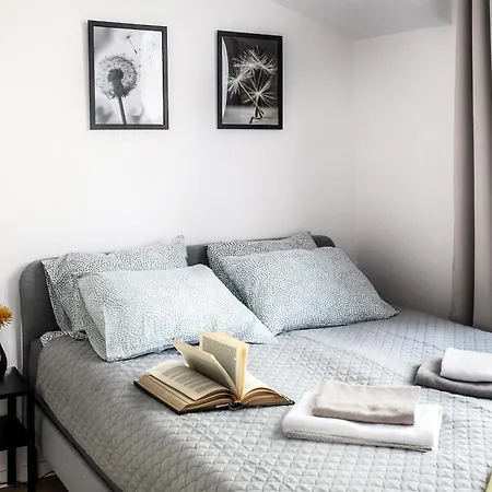 Appartement Fully-furnished With Air Conditioning For Families, Cracow Old Town Krakau