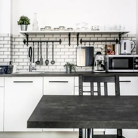Appartement Fully-furnished With Air Conditioning For Families, Cracow Old Town *