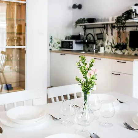Apartment Fully-furnished With Air Conditioning For Families, Cracow Old Town