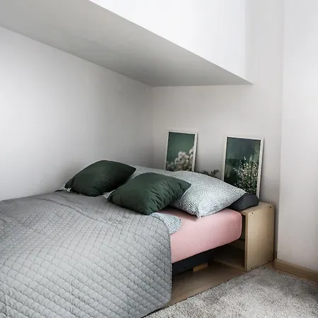 Apartment Fully-furnished With Air Conditioning For Families, Cracow Old Town *