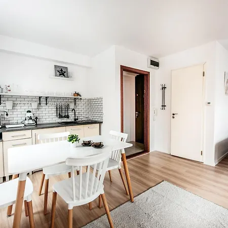 Fully-furnished With Air Conditioning For Families, Cracow Old Town