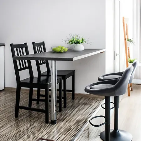 Fully-furnished With Air Conditioning For Families, Cracow Old Town