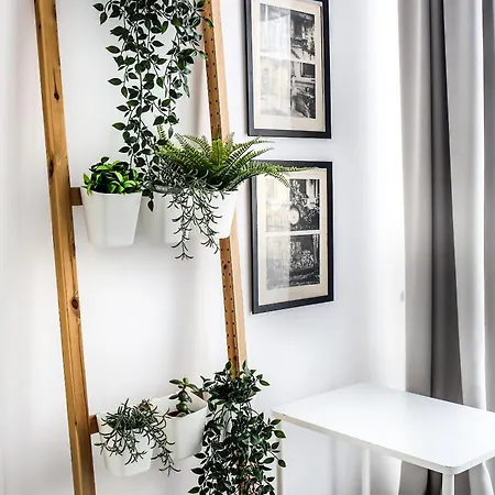 Fully-furnished With Air Conditioning For Families, Cracow Old Town Apartment Krakow