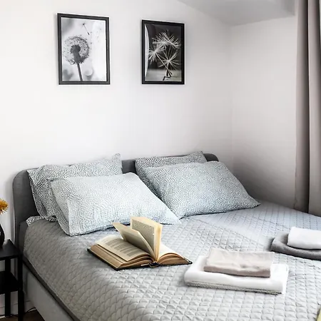 Apartment Fully-furnished With Air Conditioning For Families, Cracow Old Town Krakow